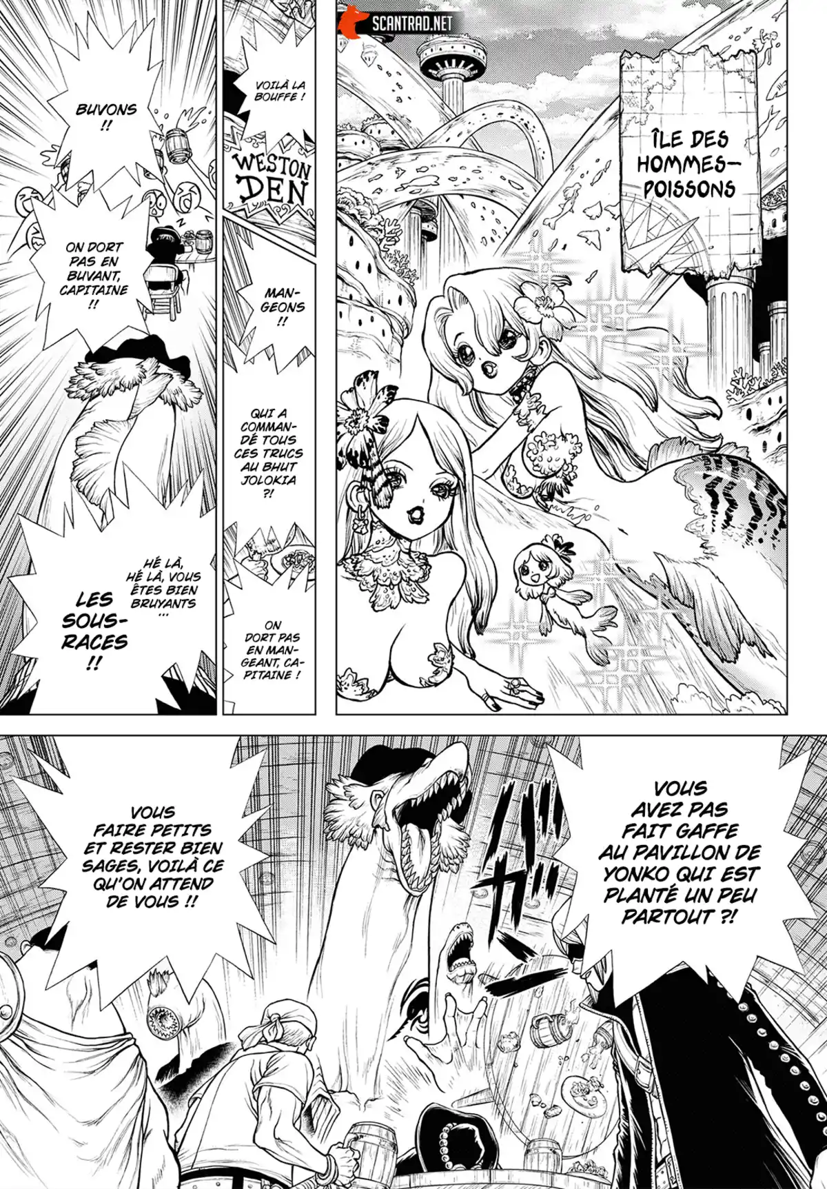 One Piece Ace Chapitre 2 page 11