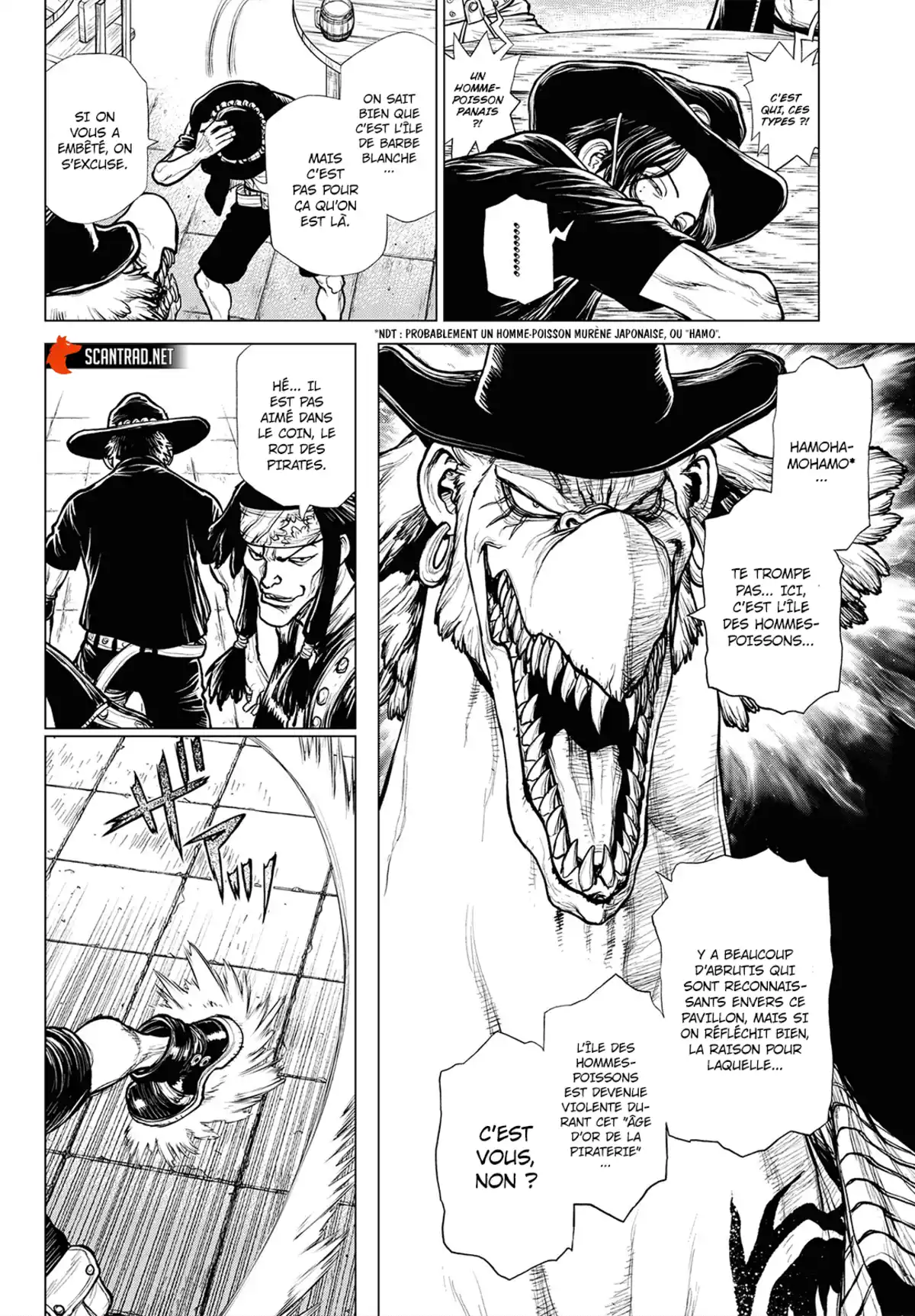 One Piece Ace Chapitre 2 page 12