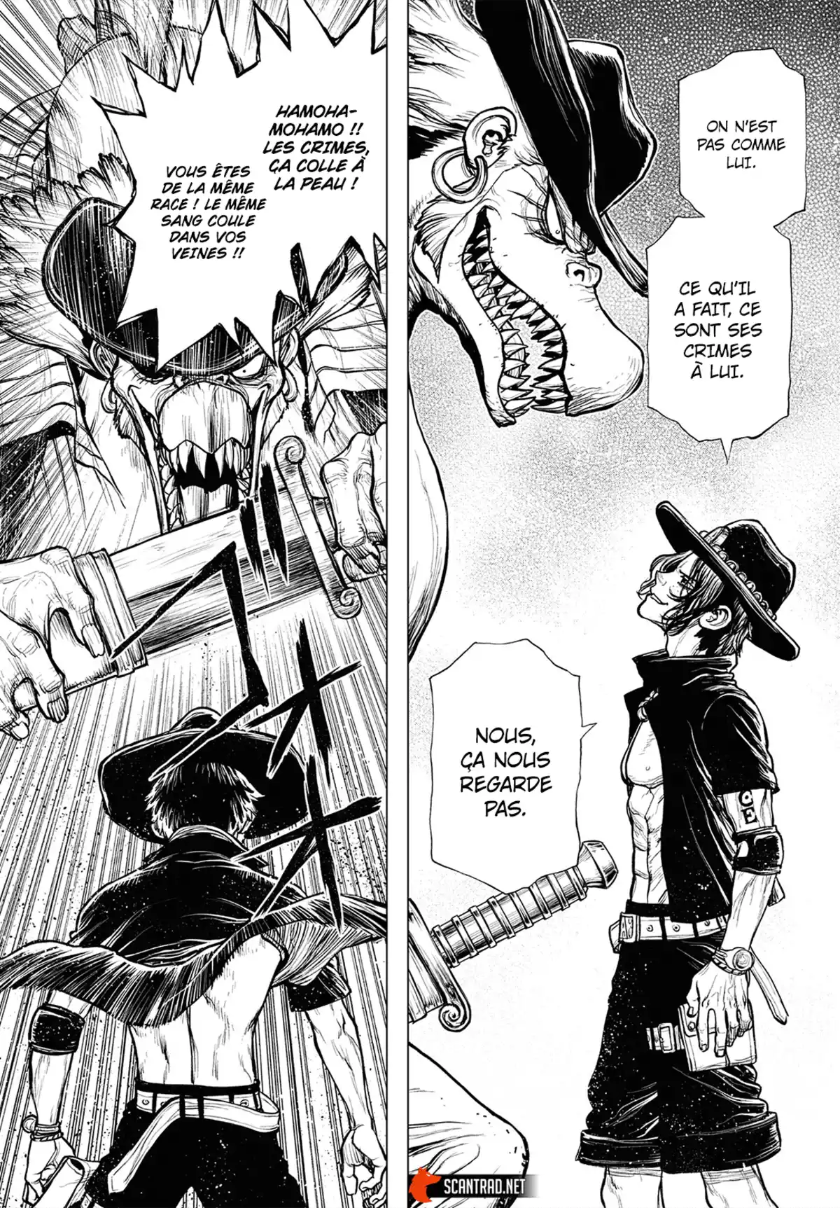 One Piece Ace Chapitre 2 page 13