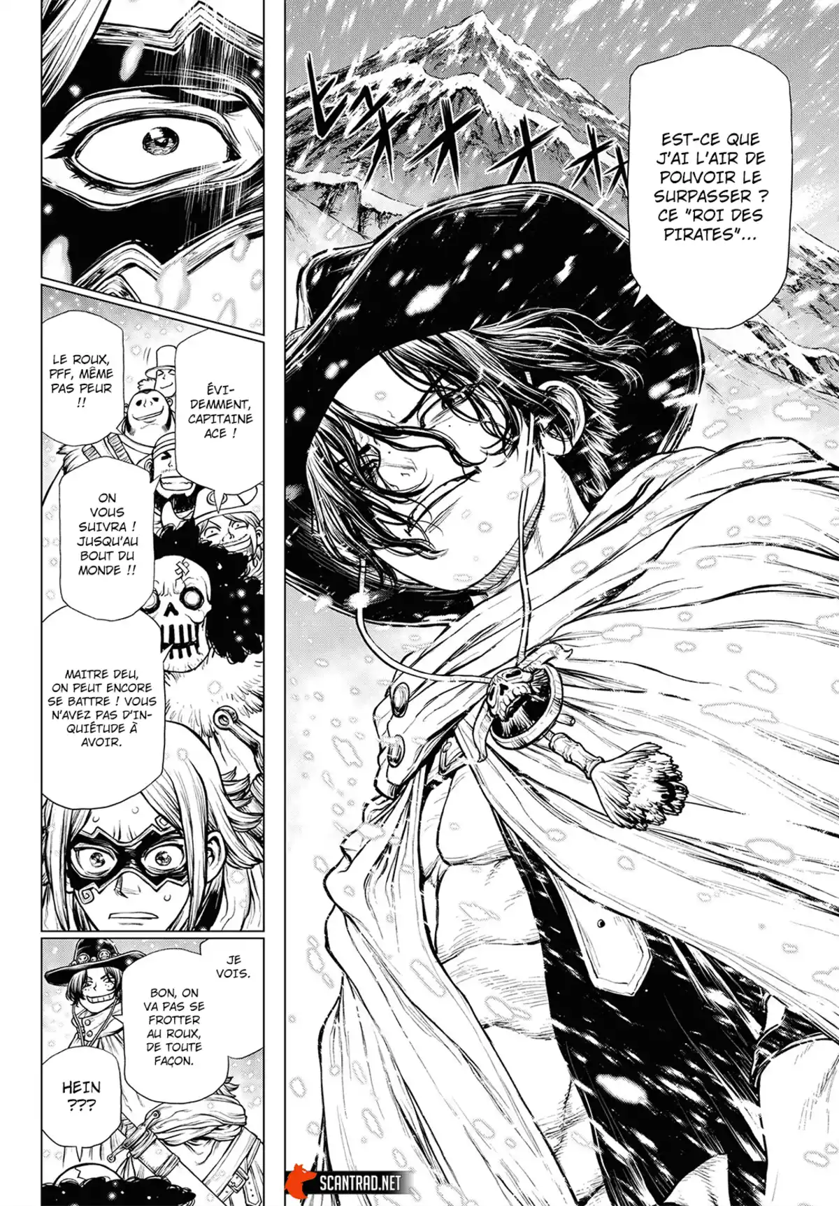 One Piece Ace Chapitre 2 page 19