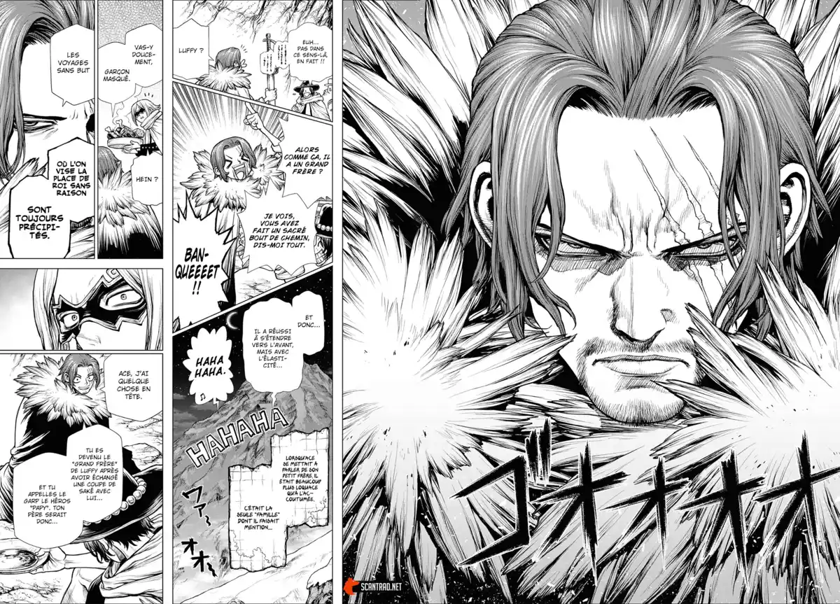 One Piece Ace Chapitre 2 page 22