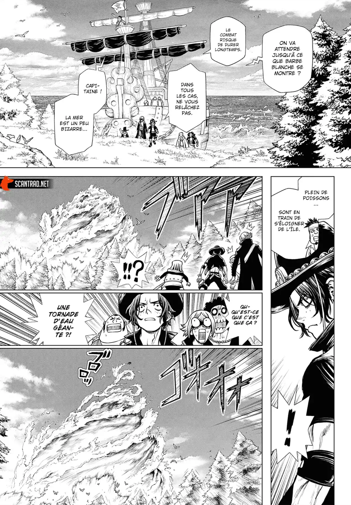 One Piece Ace Chapitre 2 page 24