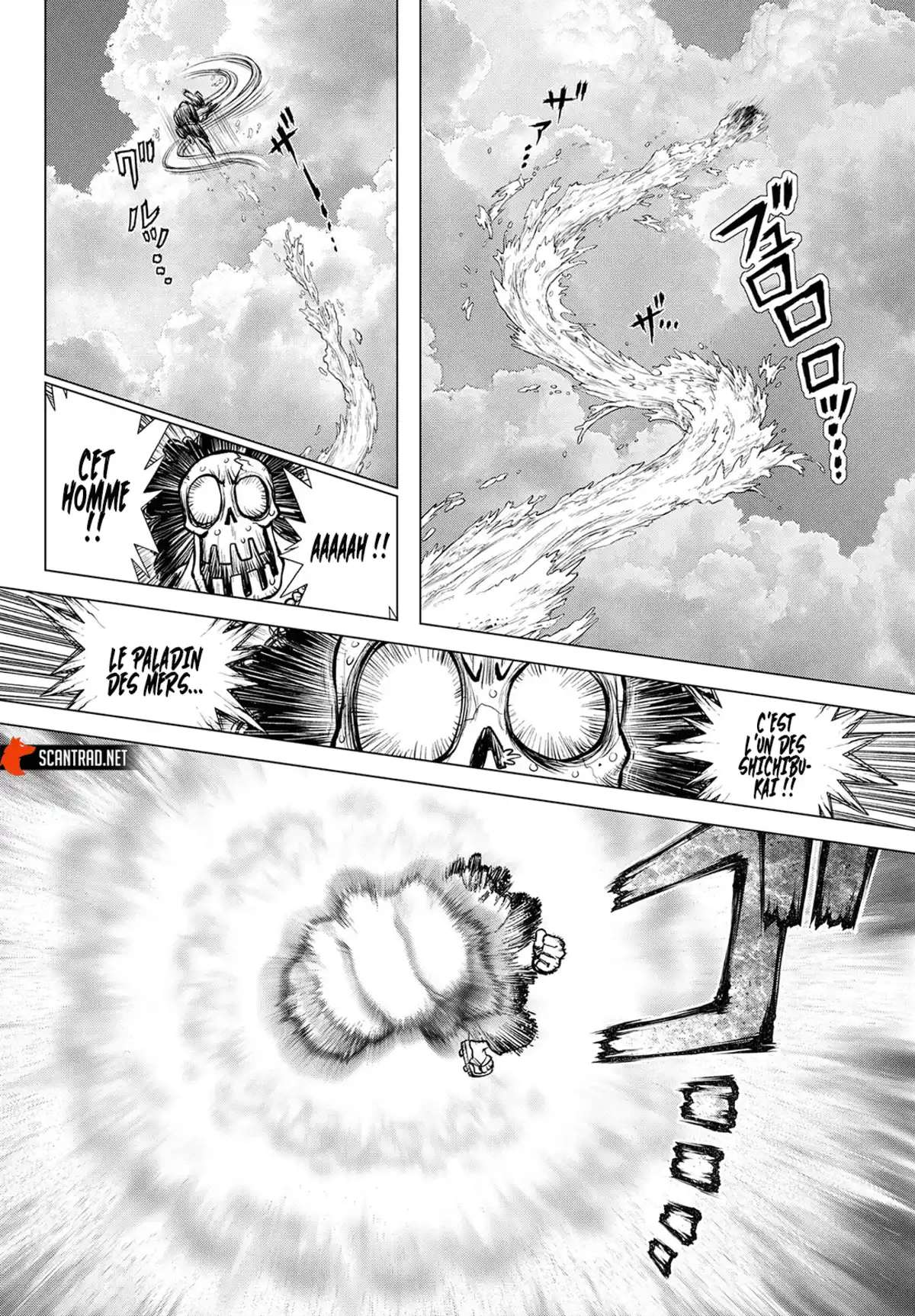 One Piece Ace Chapitre 2 page 25