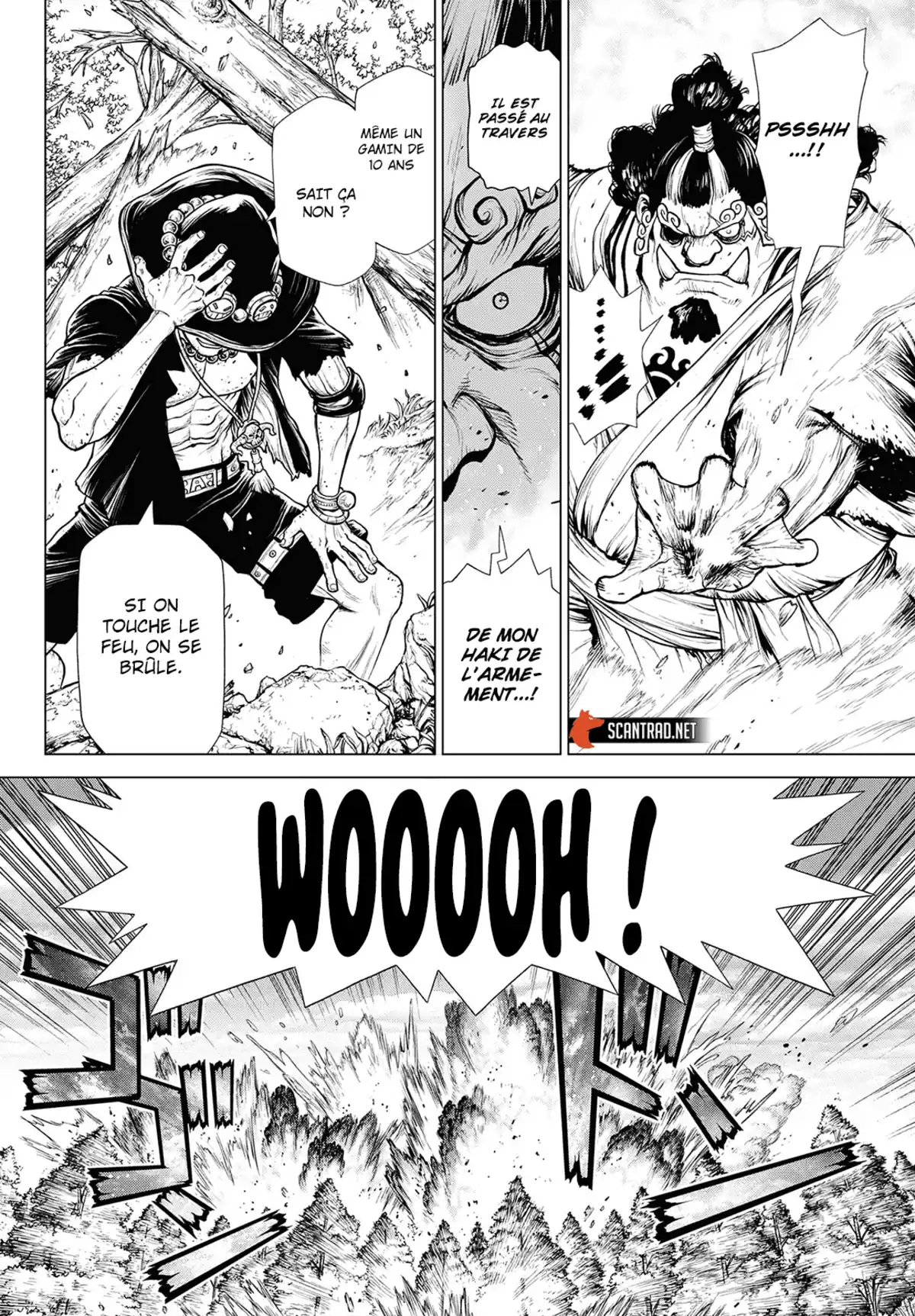 One Piece Ace Chapitre 2 page 36