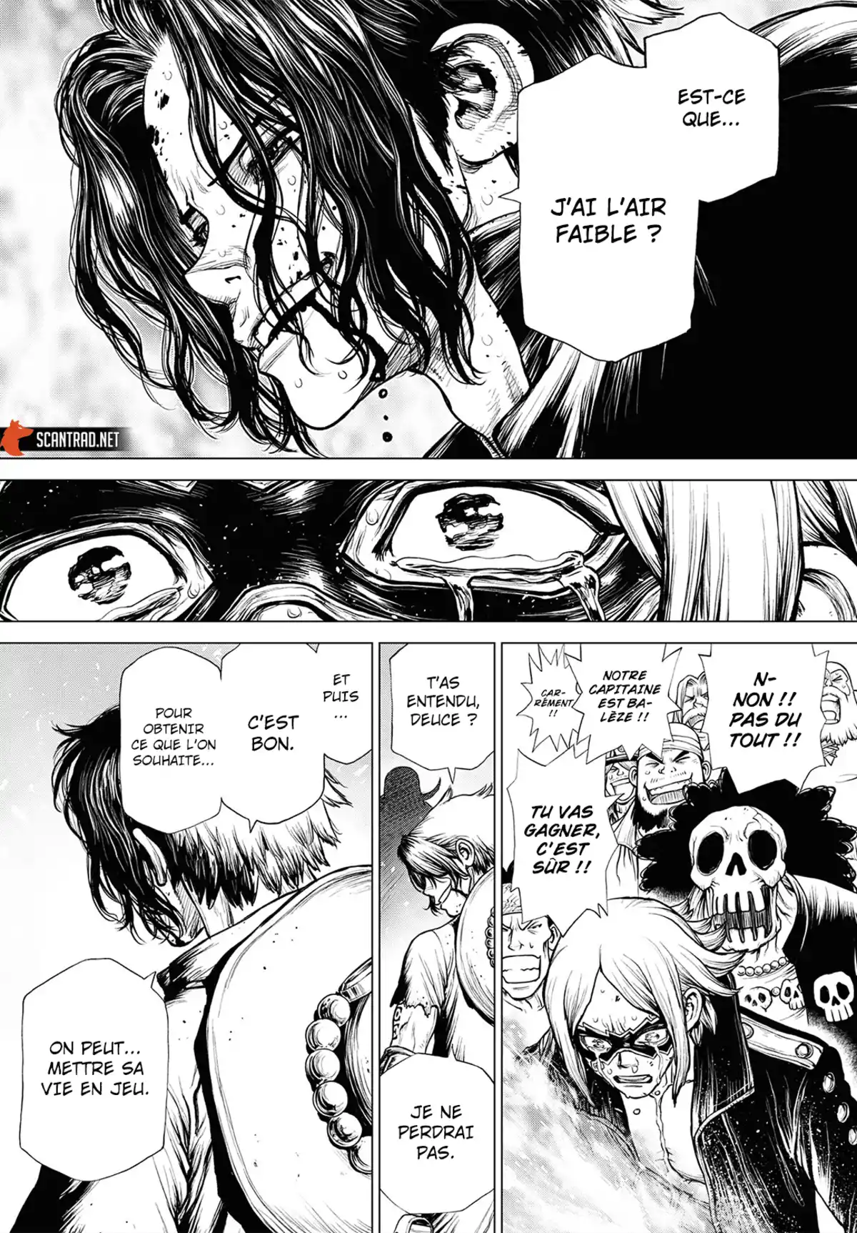 One Piece Ace Chapitre 2 page 45