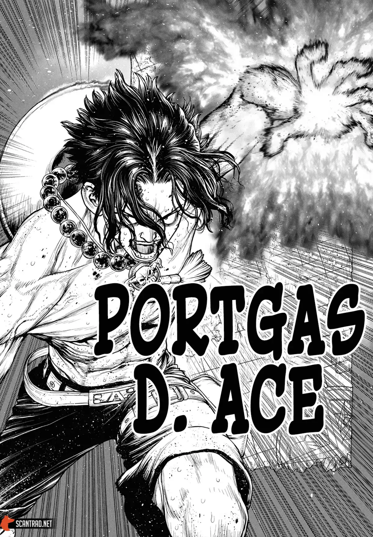 One Piece Ace Chapitre 2 page 48