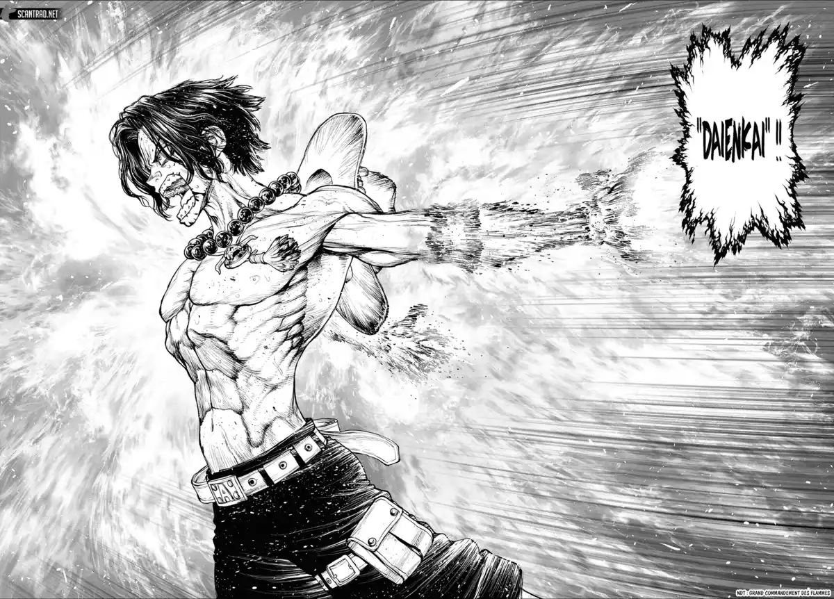One Piece Ace Chapitre 2 page 49