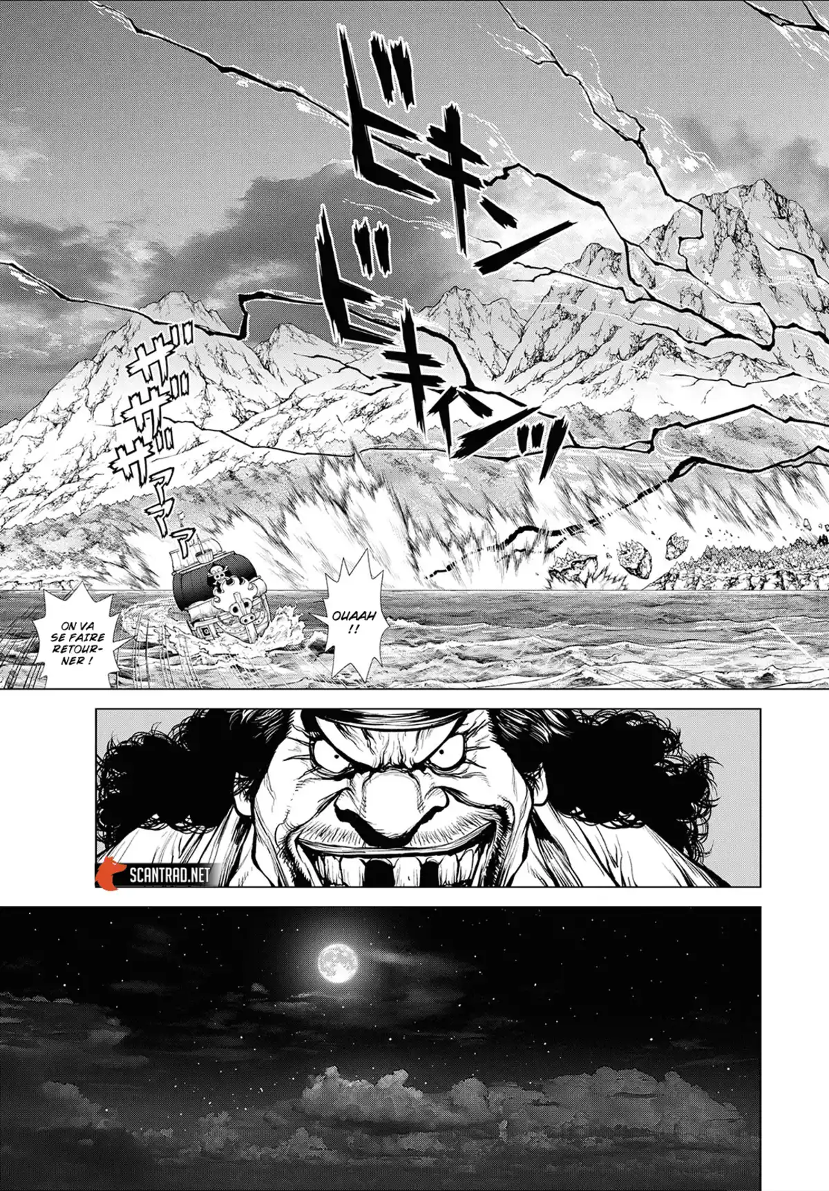 One Piece Ace Chapitre 2 page 51