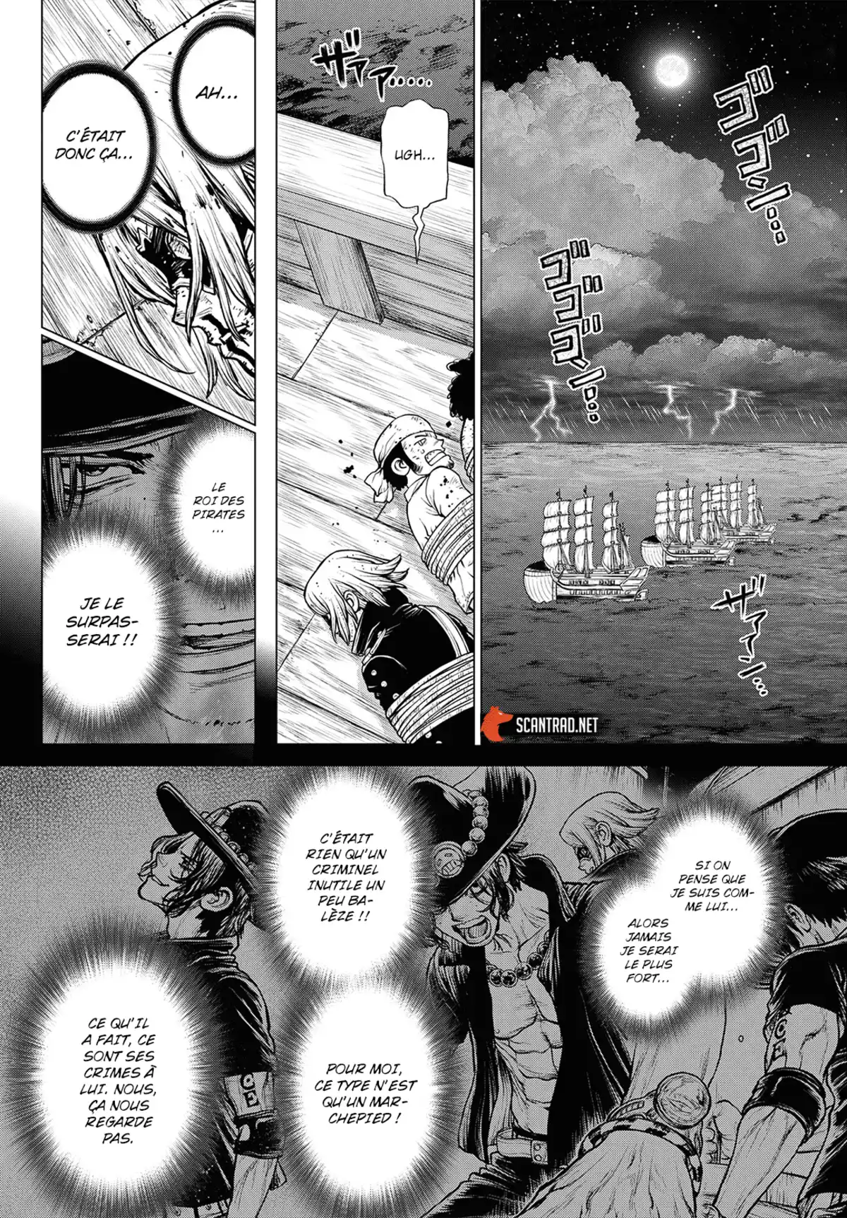 One Piece Ace Chapitre 2 page 52