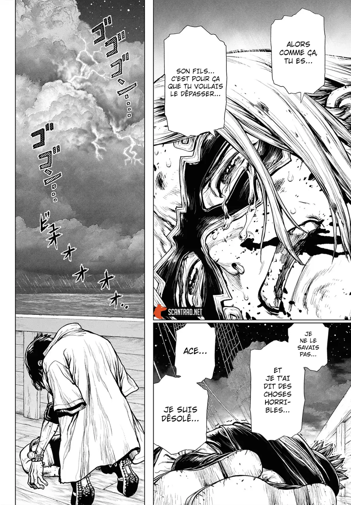 One Piece Ace Chapitre 2 page 54