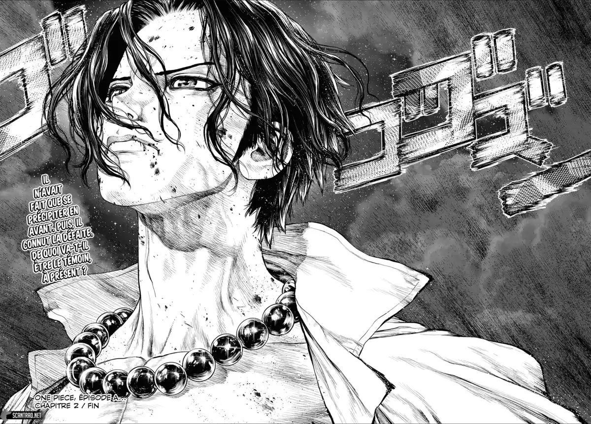 One Piece Ace Chapitre 2 page 57
