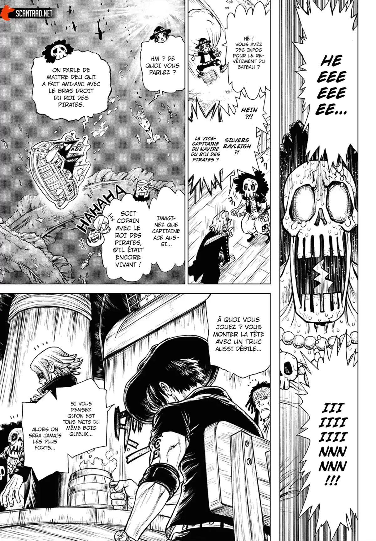 One Piece Ace Chapitre 2 page 9