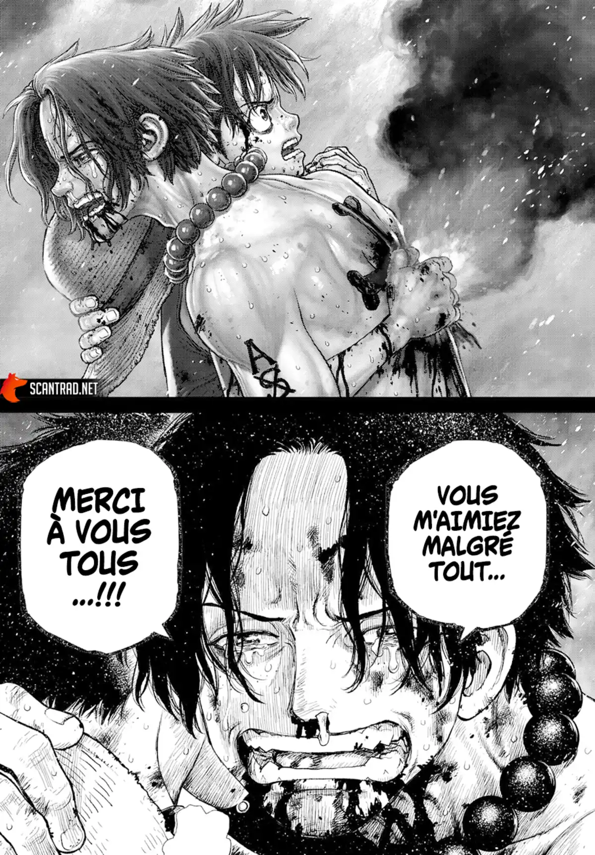 One Piece Ace Chapitre 4 page 39