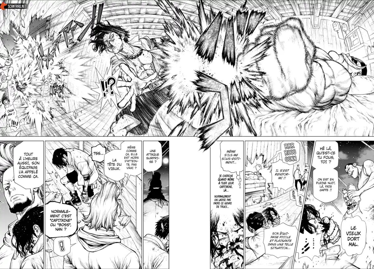 One Piece Ace Chapitre 3 page 10