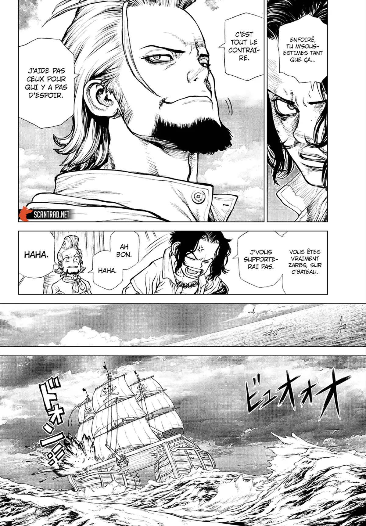 One Piece Ace Chapitre 3 page 16