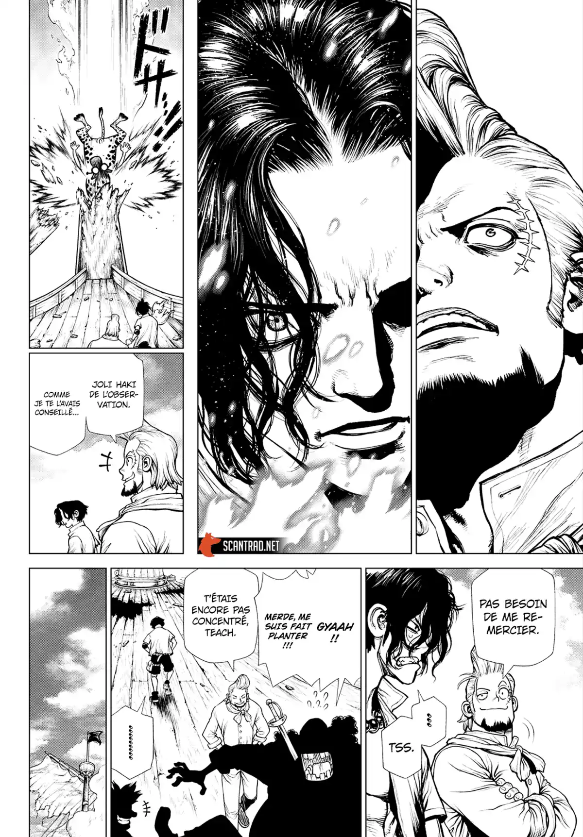 One Piece Ace Chapitre 3 page 22