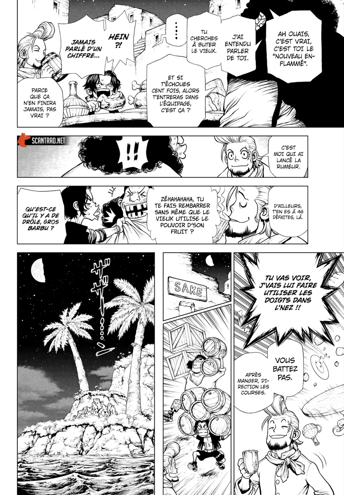 One Piece Ace Chapitre 3 page 24