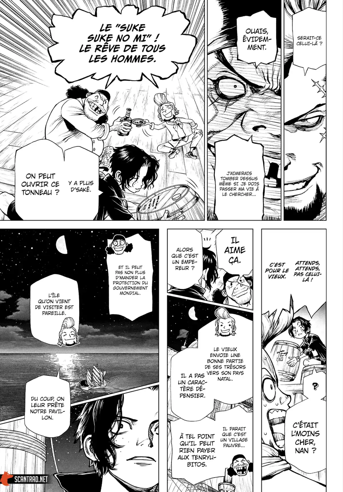 One Piece Ace Chapitre 3 page 27