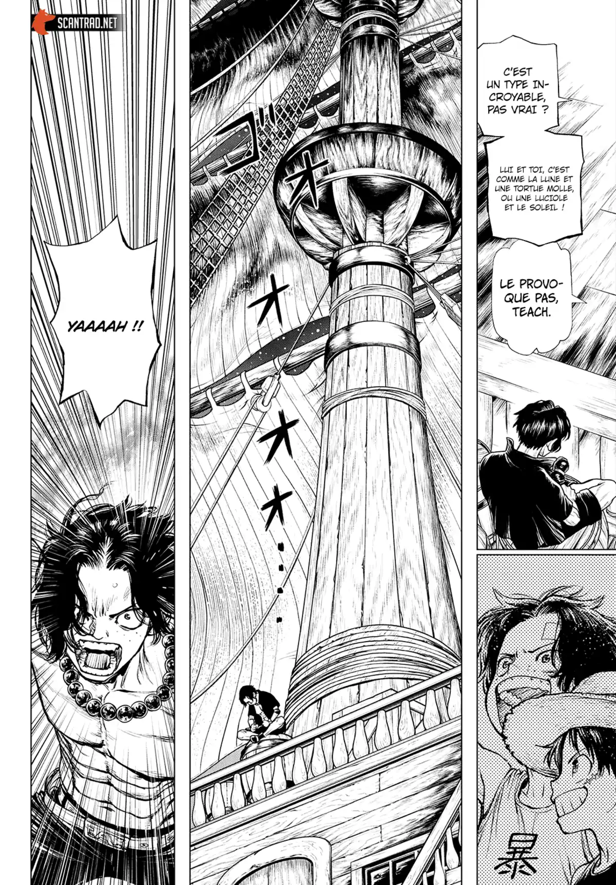 One Piece Ace Chapitre 3 page 29