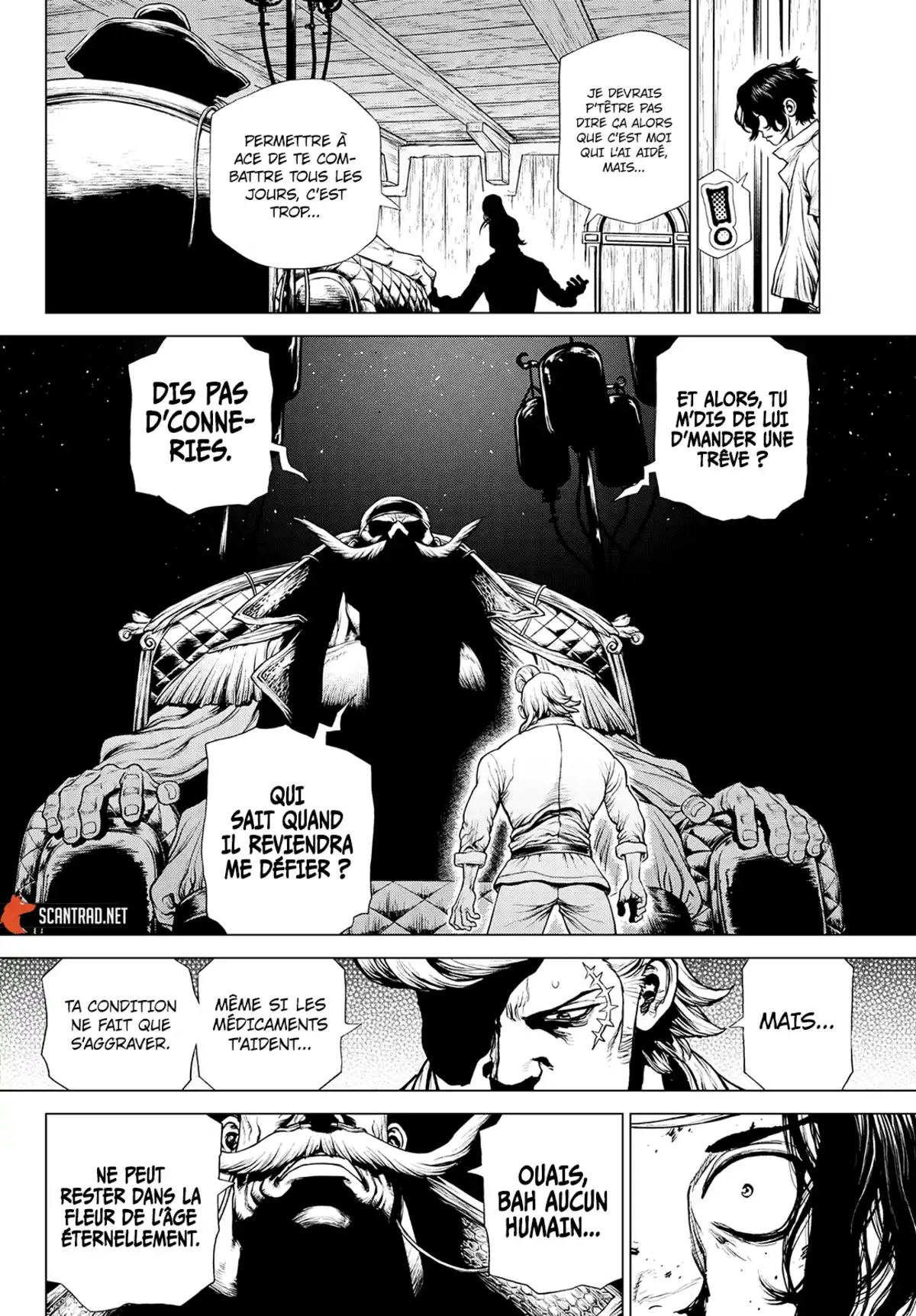 One Piece Ace Chapitre 3 page 48