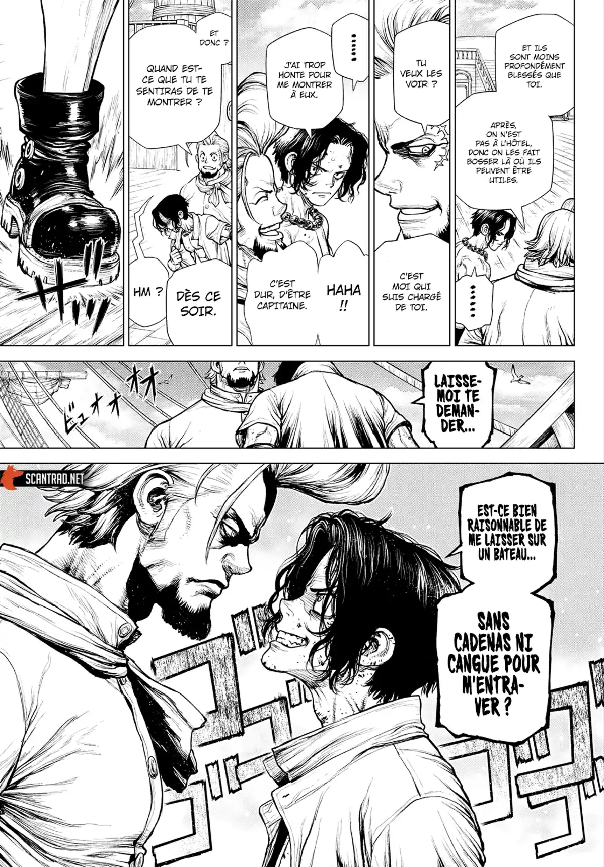 One Piece Ace Chapitre 3 page 7