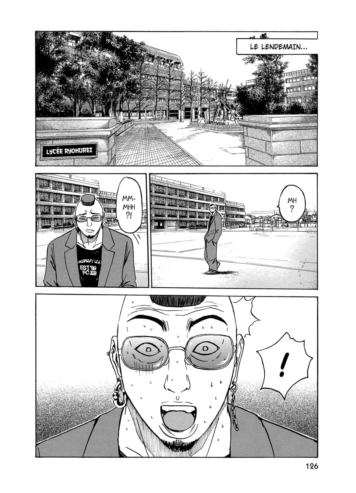 Kamen Teacher Volume 2 page 116