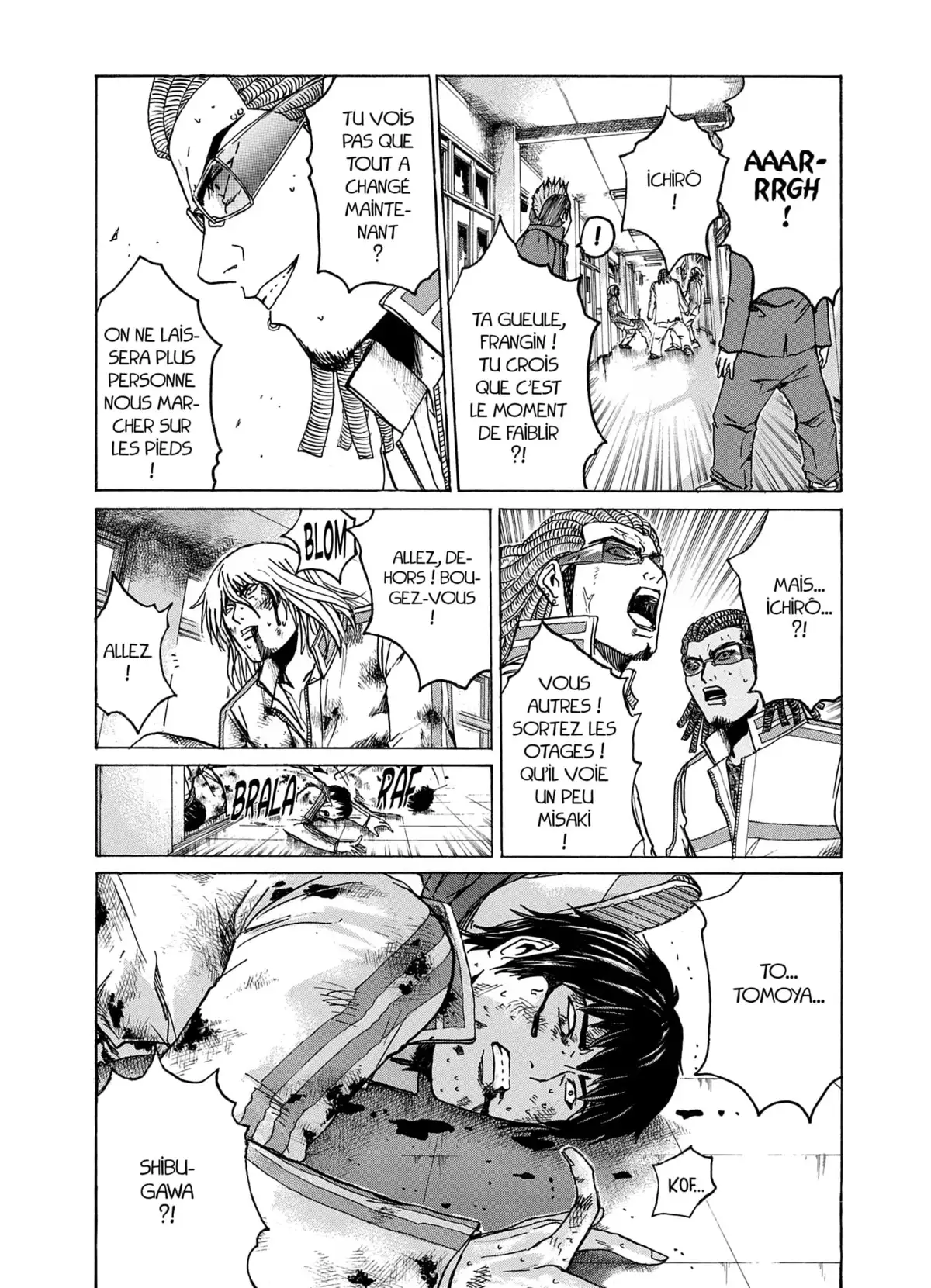 Kamen Teacher Volume 2 page 142