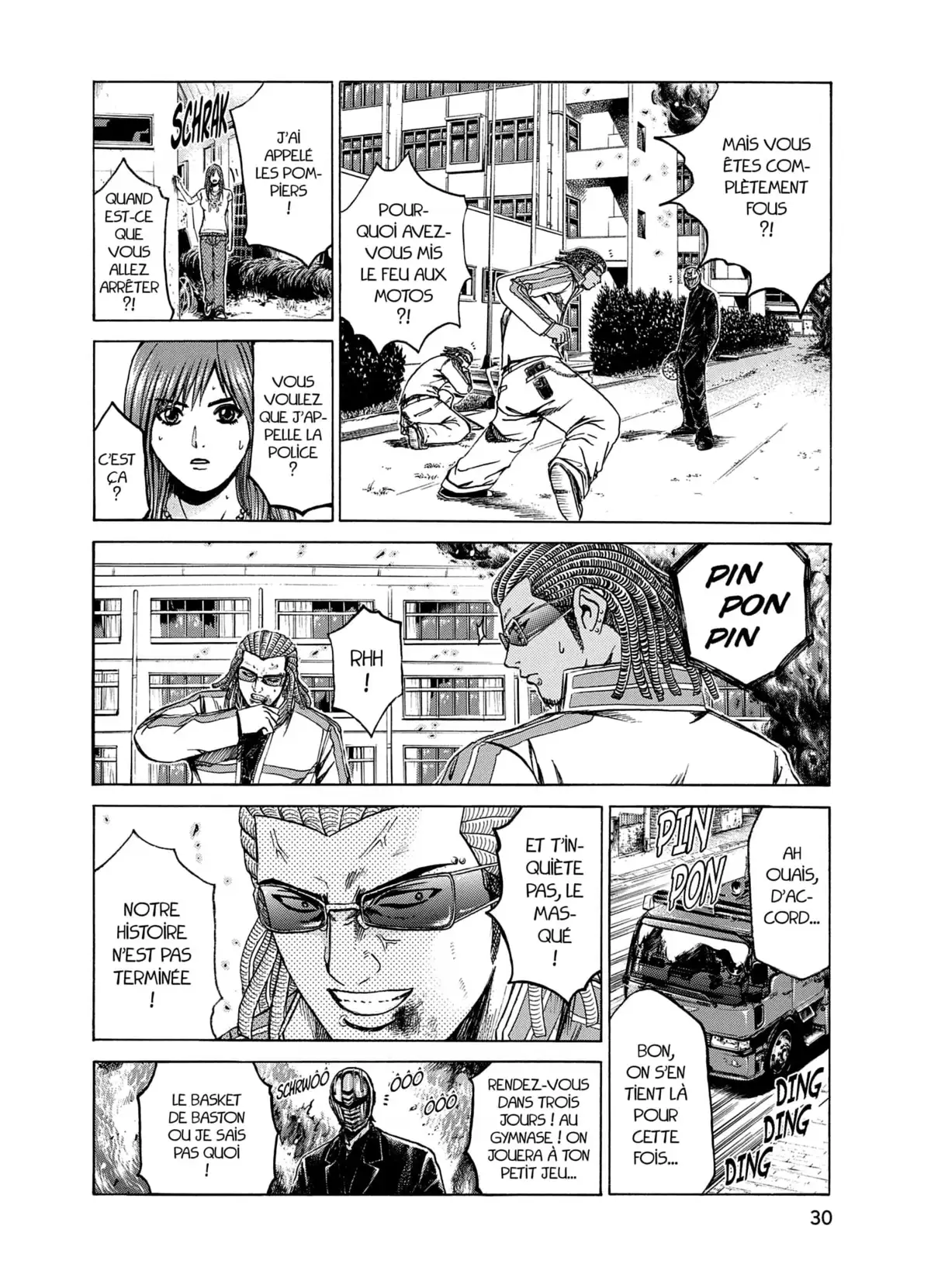 Kamen Teacher Volume 2 page 27