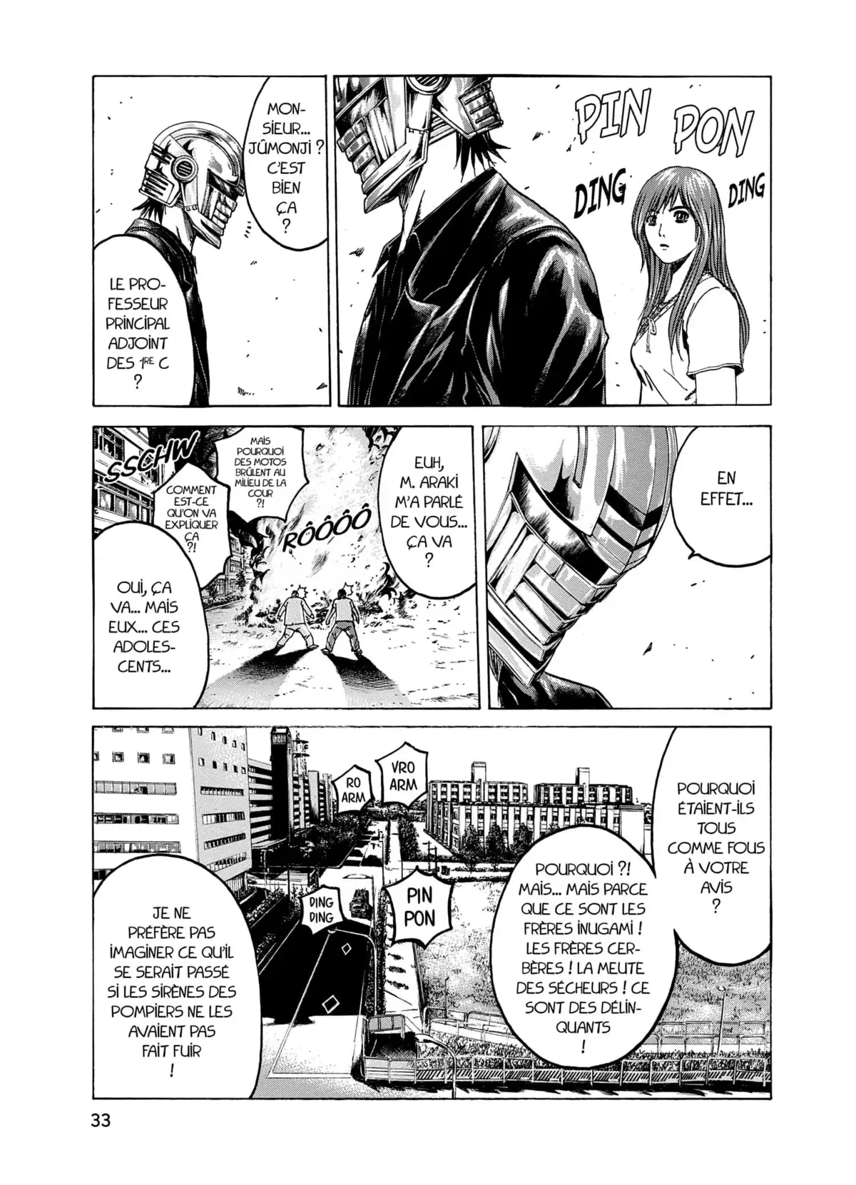 Kamen Teacher Volume 2 page 30