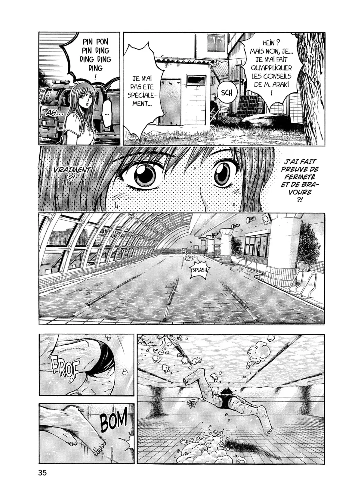 Kamen Teacher Volume 2 page 32