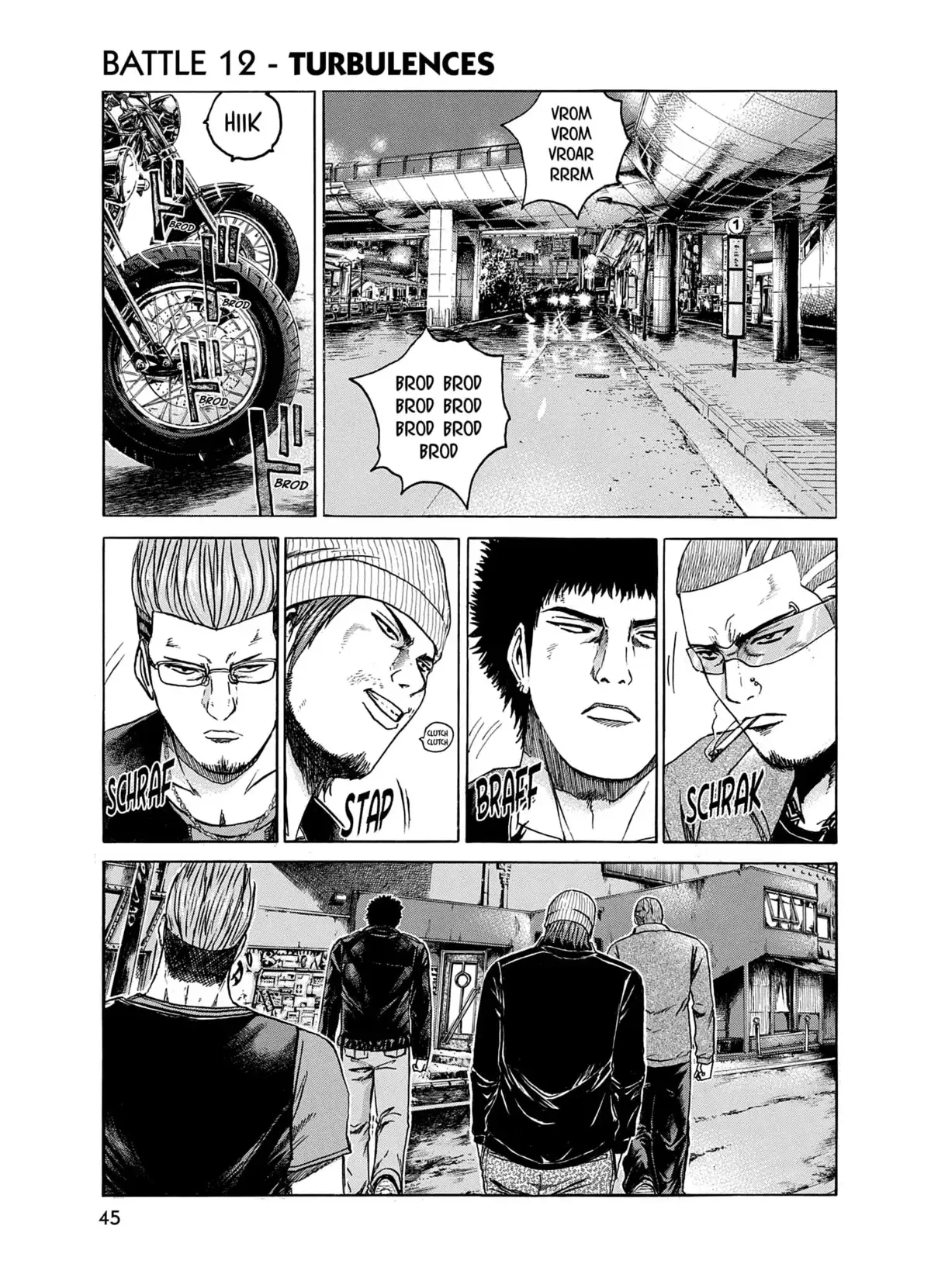 Kamen Teacher Volume 2 page 41