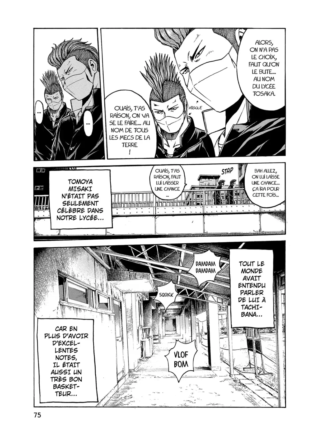 Kamen Teacher Volume 2 page 68