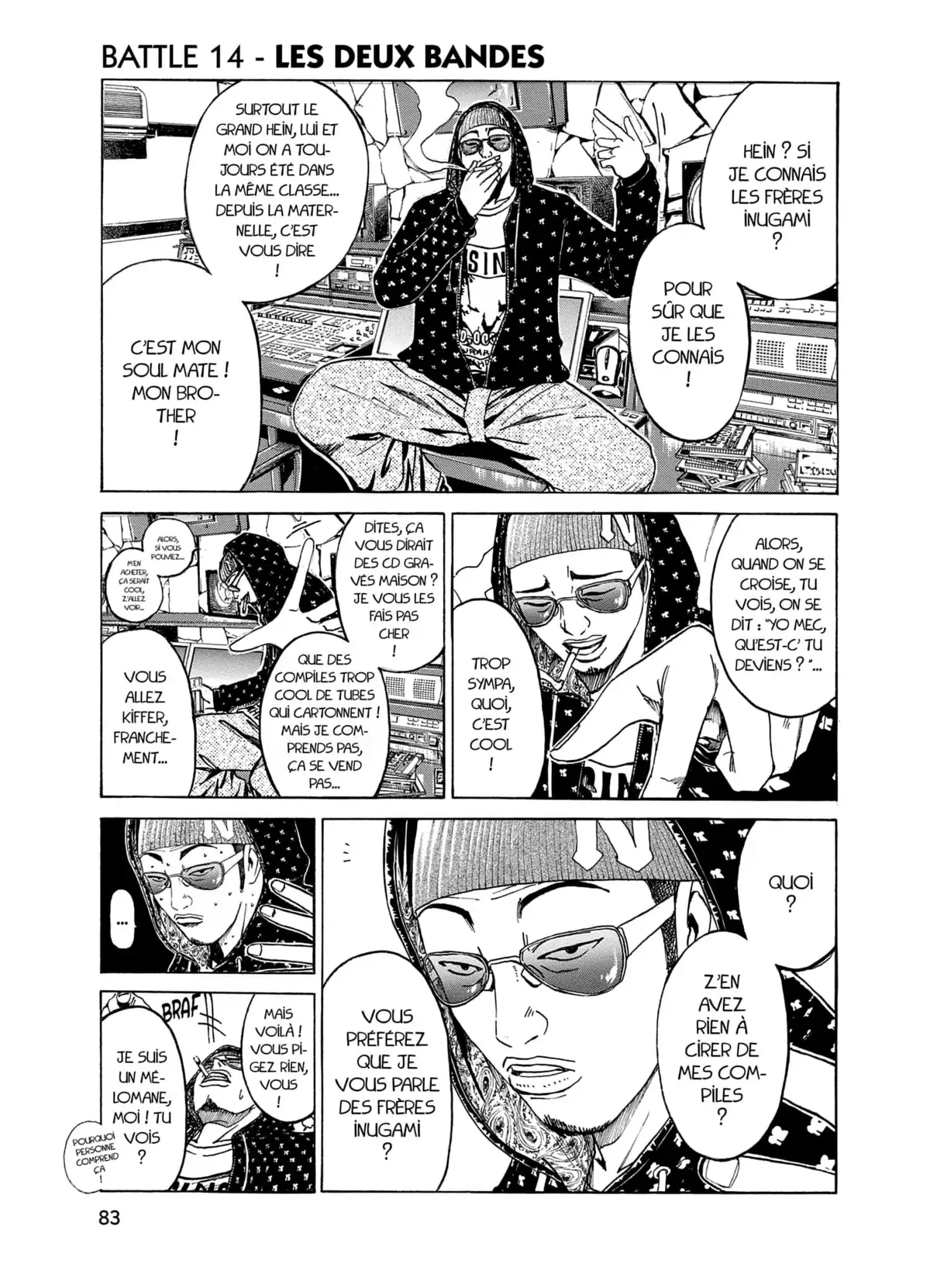 Kamen Teacher Volume 2 page 76