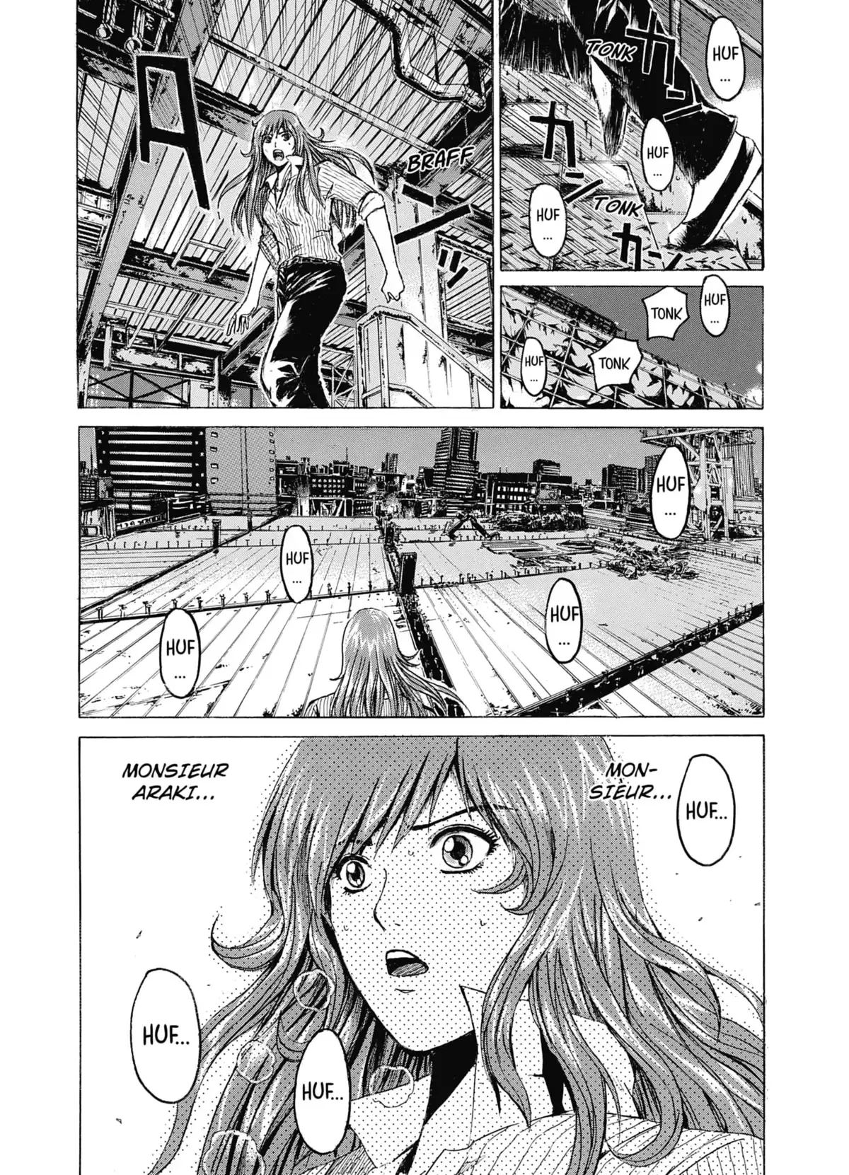 Kamen Teacher Volume 4 page 138