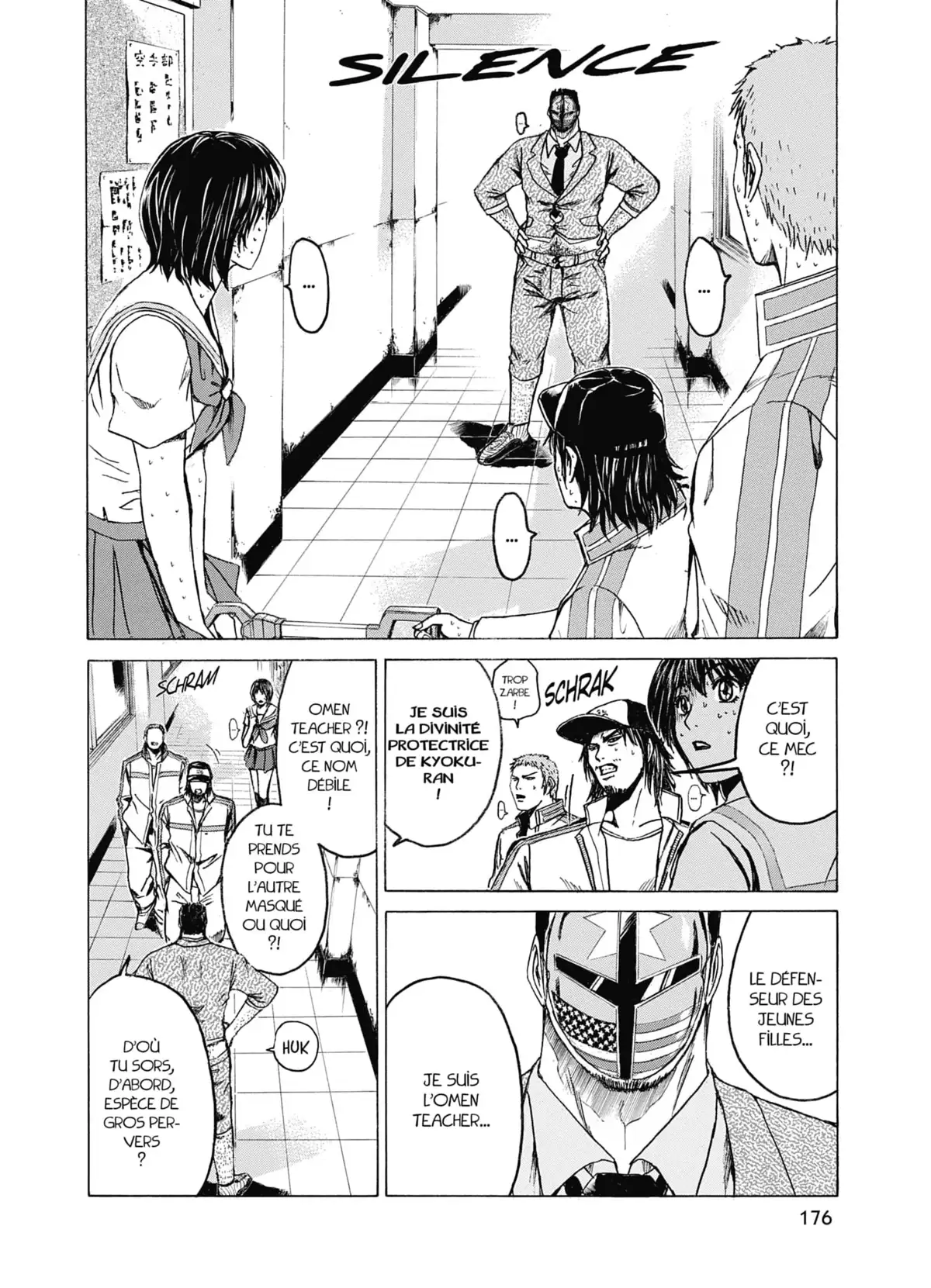 Kamen Teacher Volume 4 page 157