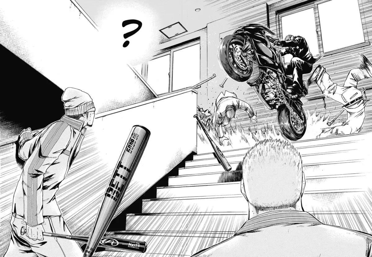 Kamen Teacher Volume 4 page 163