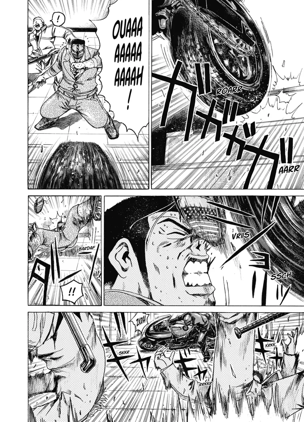Kamen Teacher Volume 4 page 164