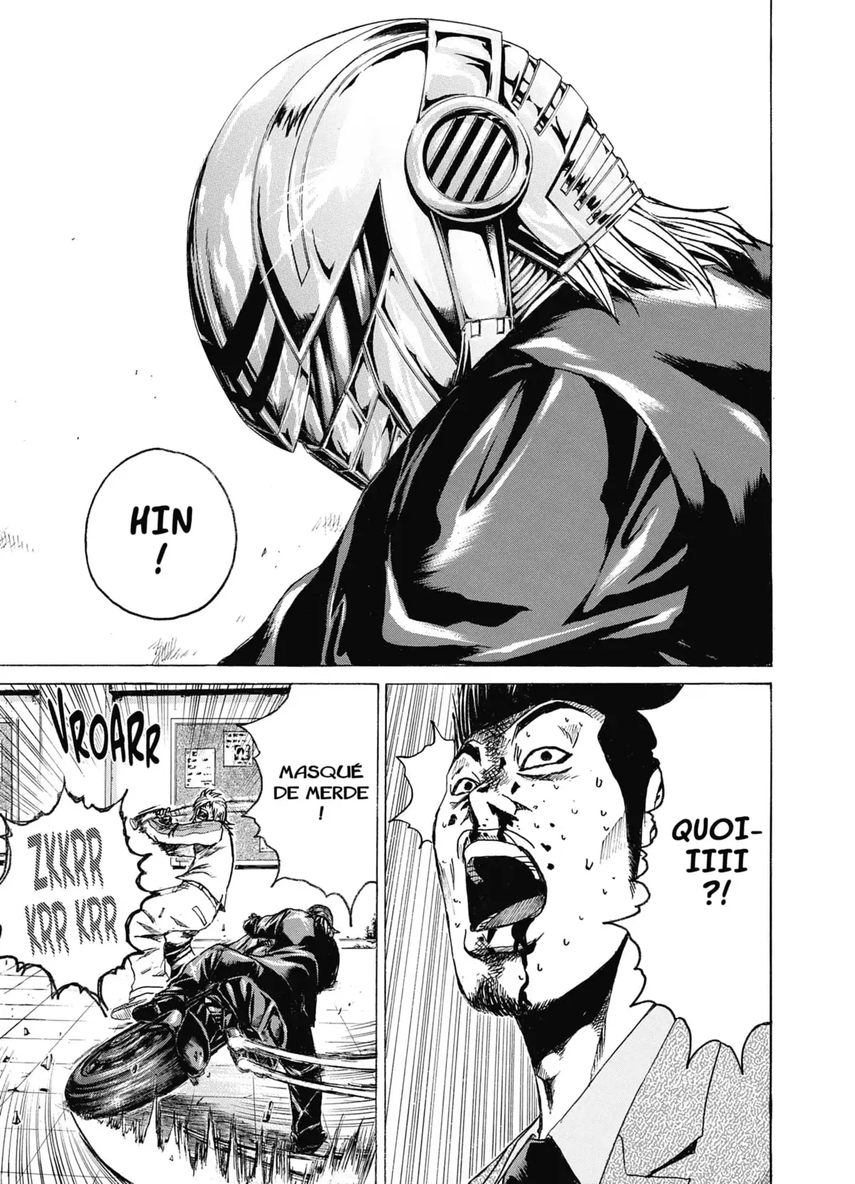 Kamen Teacher Volume 4 page 165