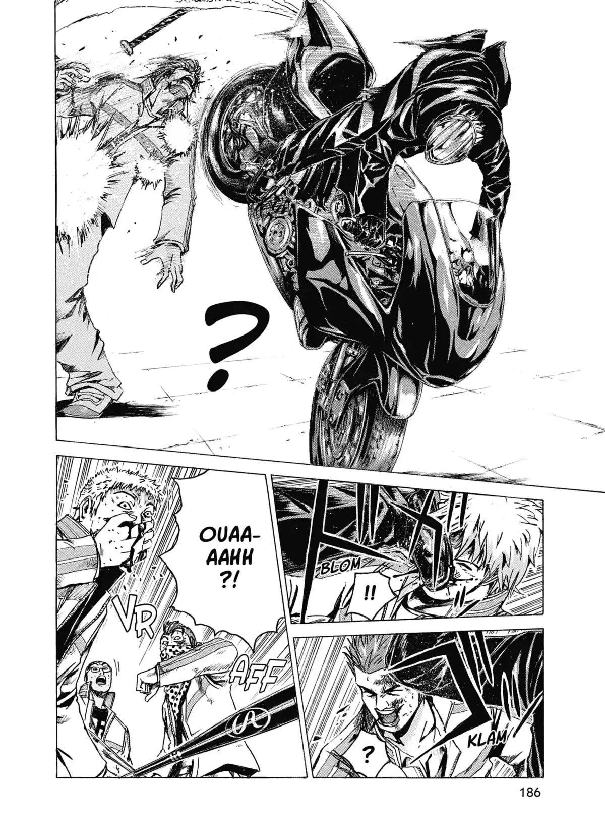 Kamen Teacher Volume 4 page 166