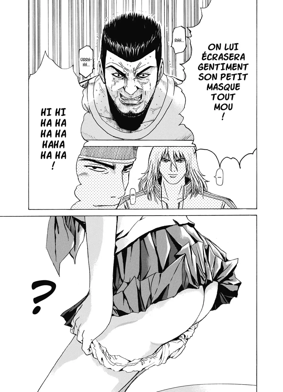 Kamen Teacher Volume 4 page 179
