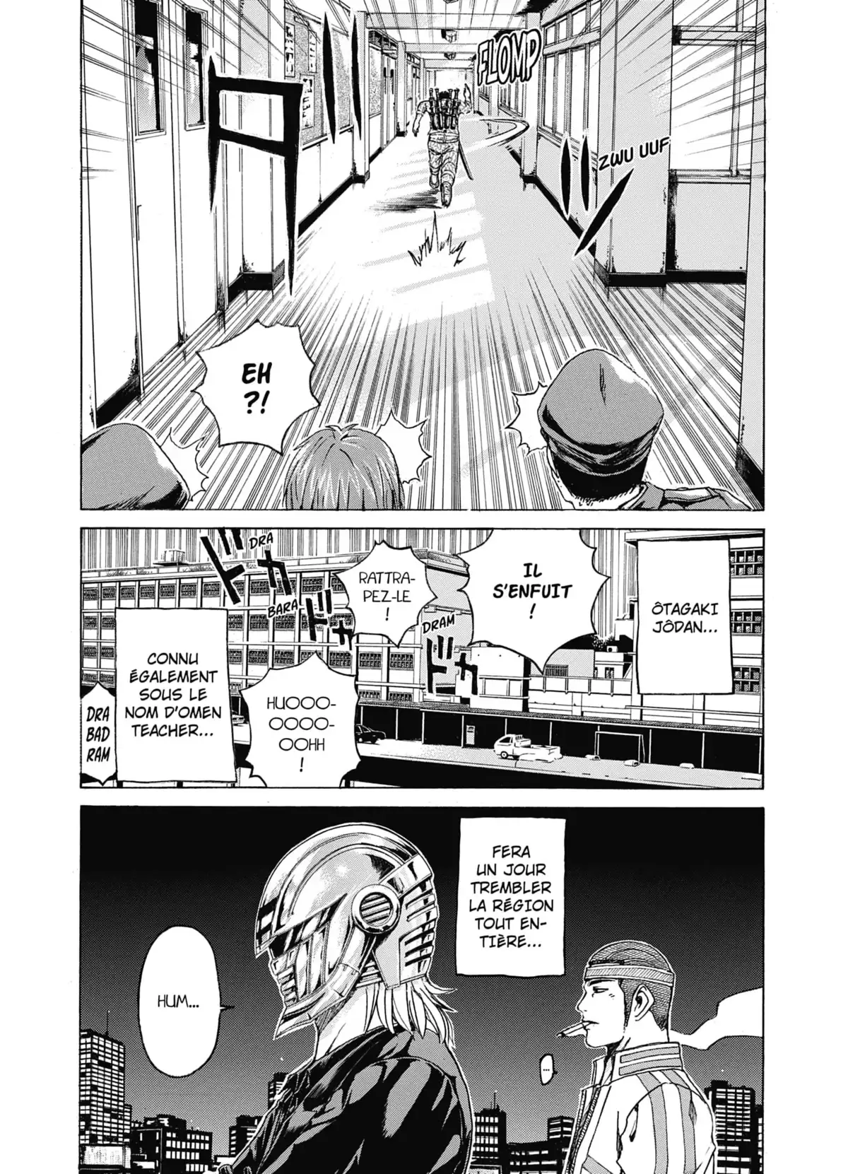 Kamen Teacher Volume 4 page 190