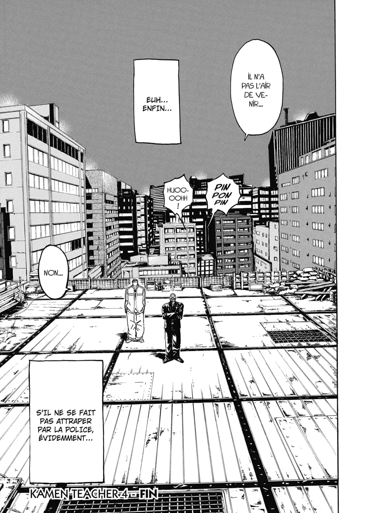 Kamen Teacher Volume 4 page 191