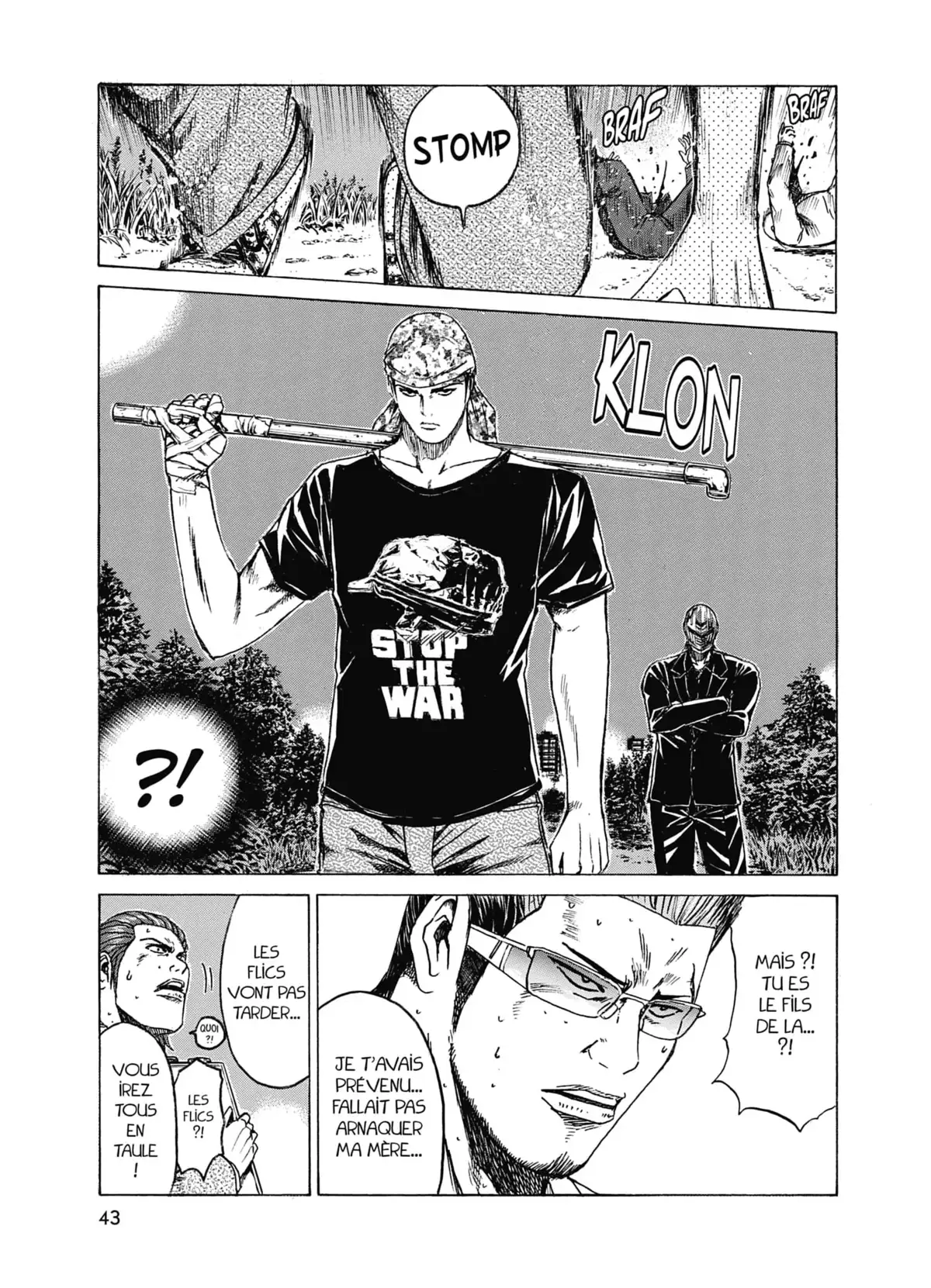 Kamen Teacher Volume 4 page 39