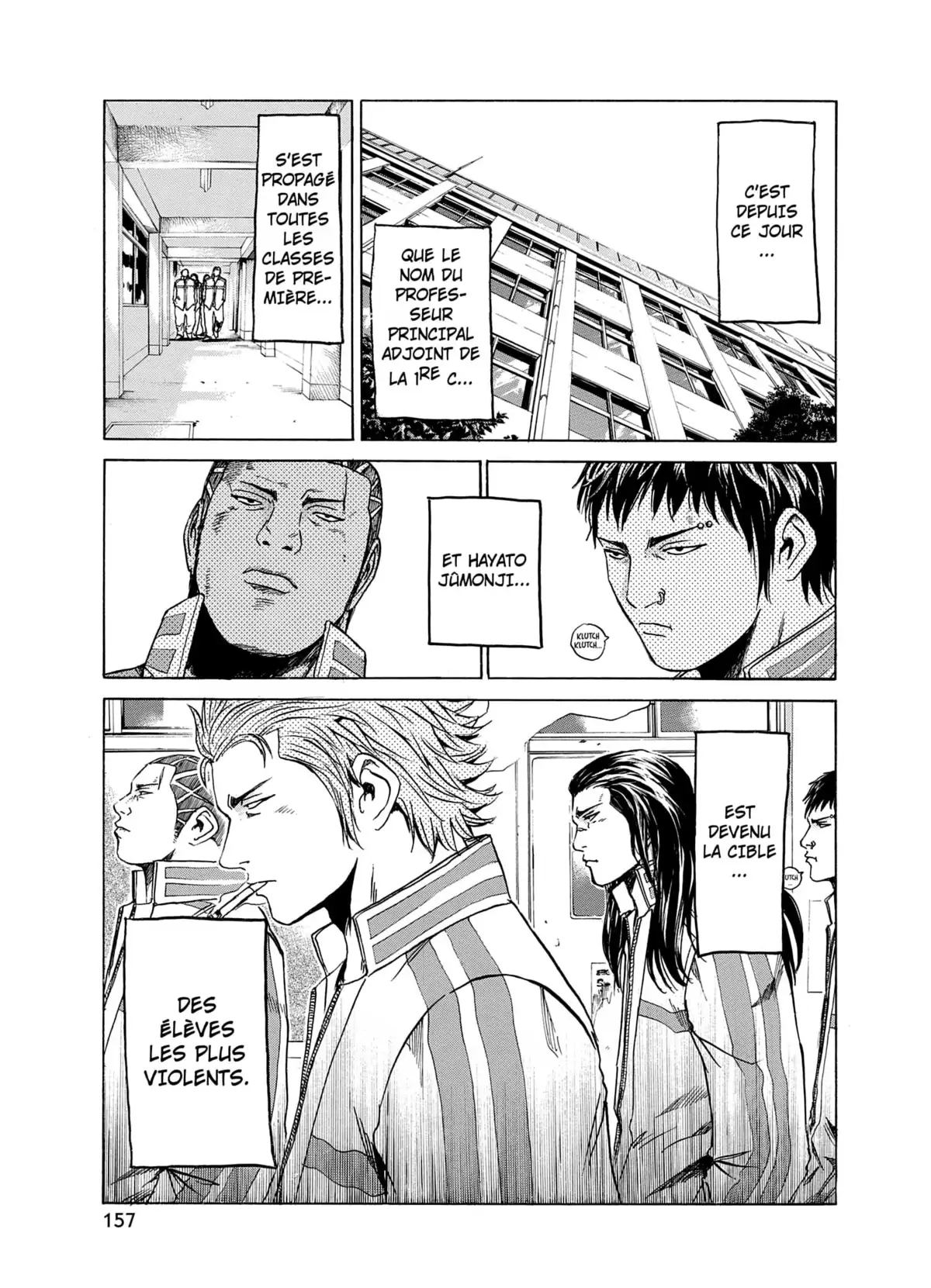 Kamen Teacher Volume 1 page 137