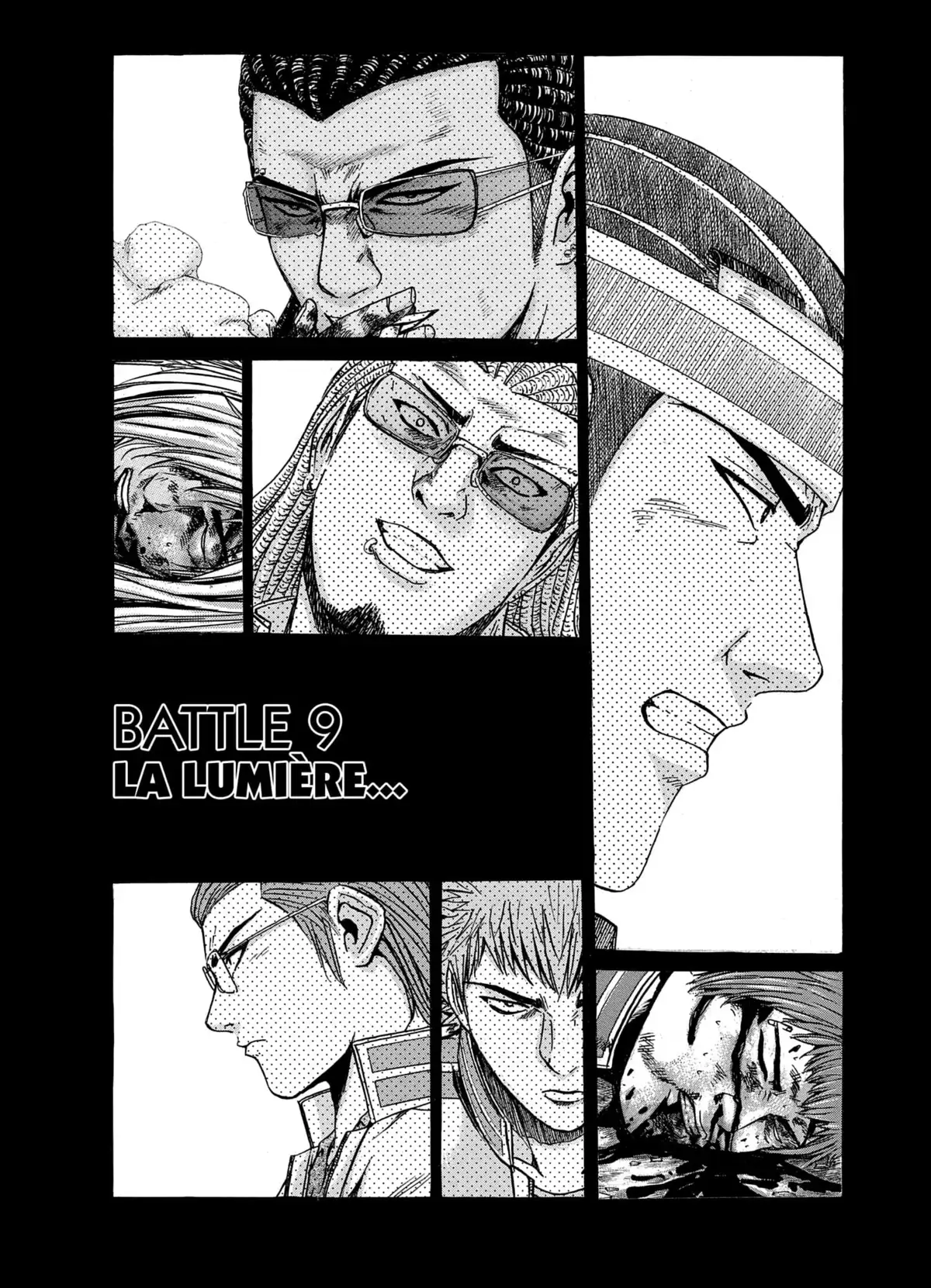 Kamen Teacher Volume 1 page 180