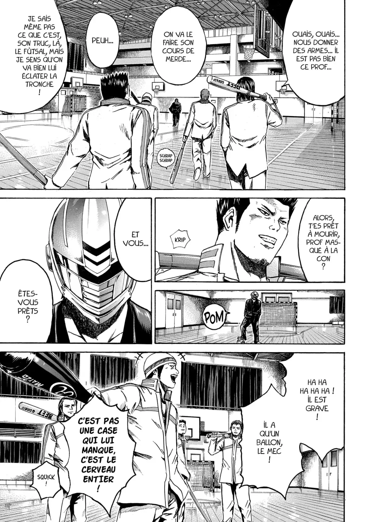 Kamen Teacher Volume 1 page 64
