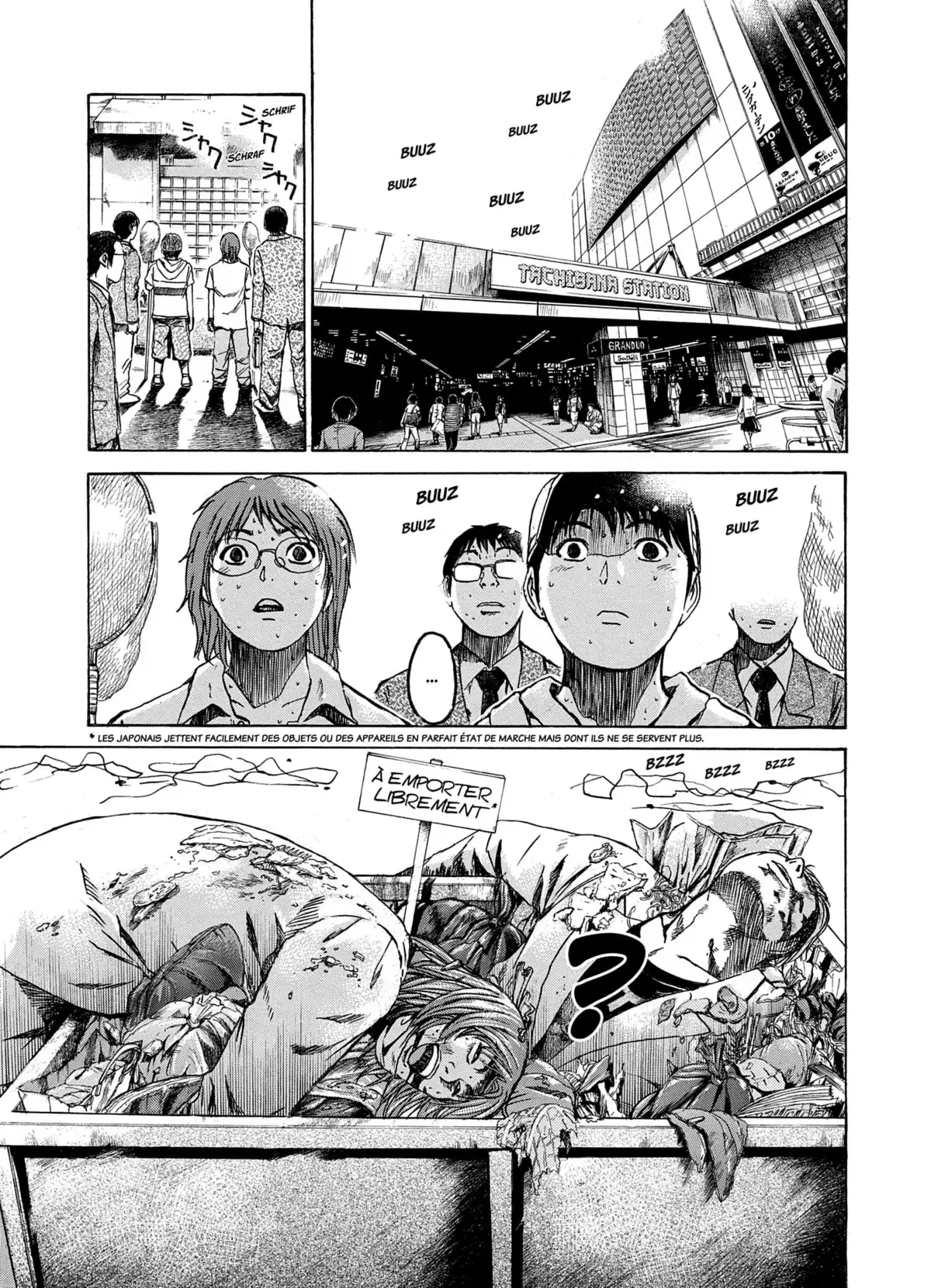 Kamen Teacher Volume 1 page 9