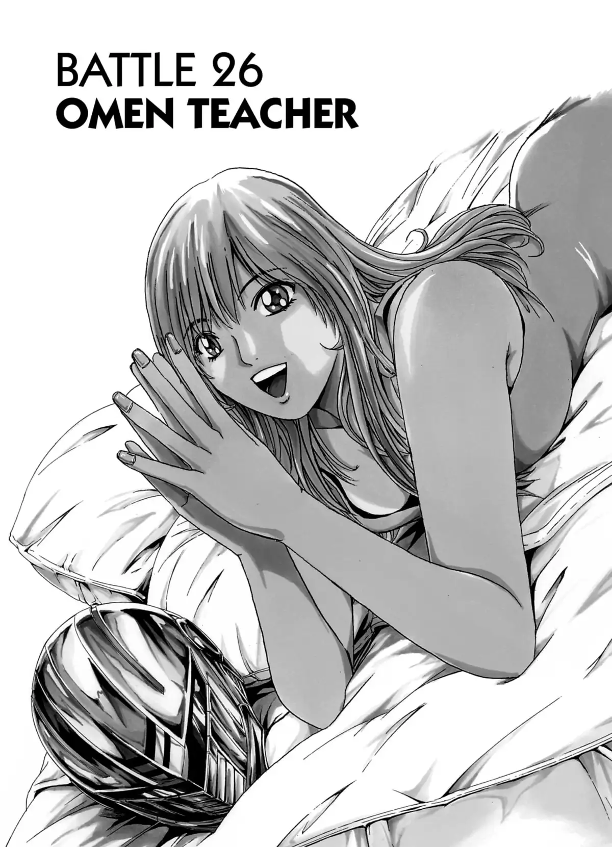 Kamen Teacher Volume 3 page 122