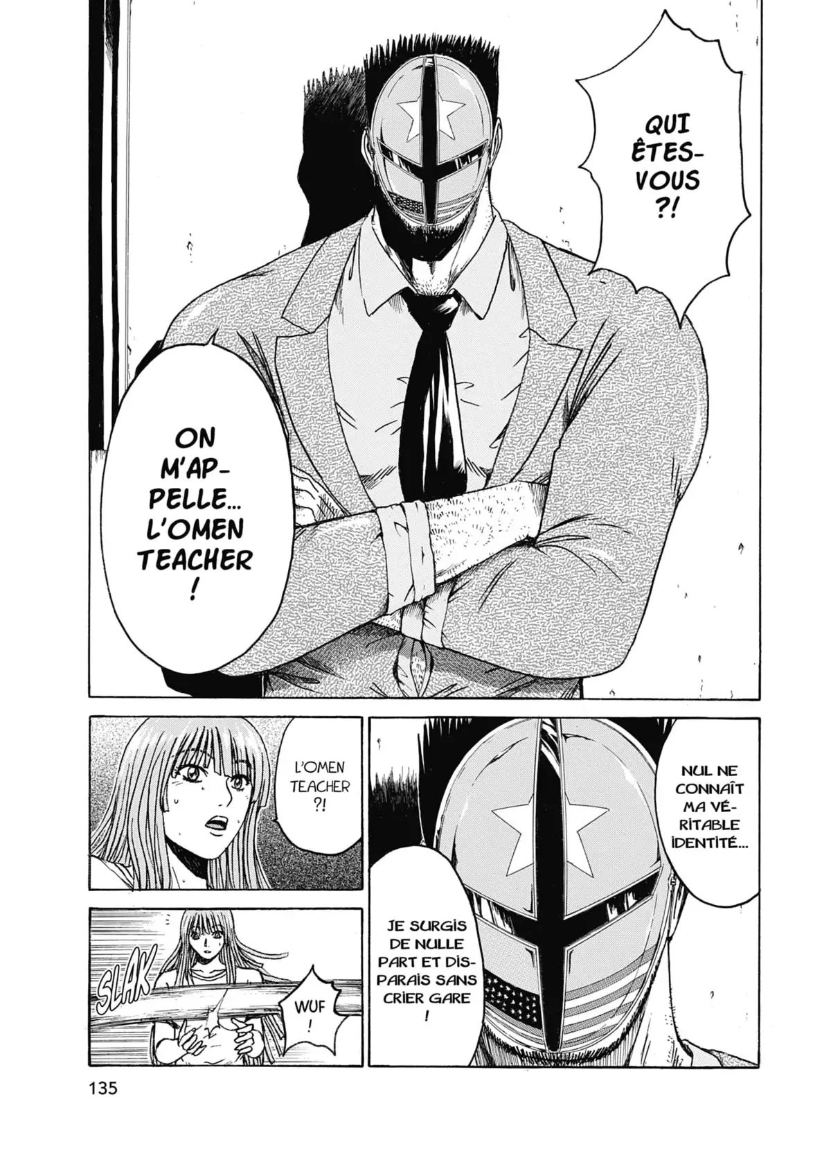 Kamen Teacher Volume 3 page 128