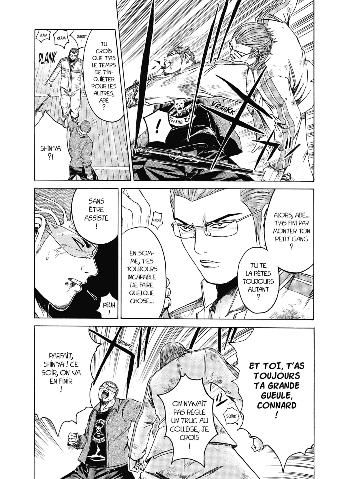 Kamen Teacher Volume 3 page 30